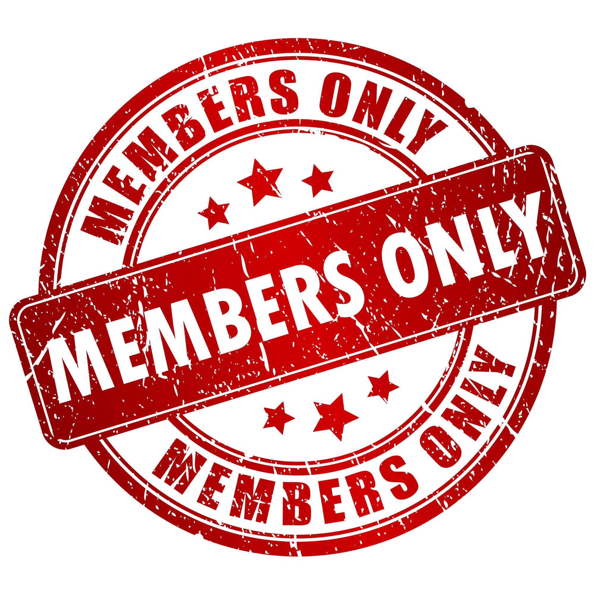 5 Great Reasons to Start a Membership Site